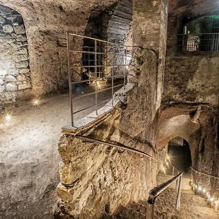 Bussi 14 Casa Nel Centro Storico Di Viterbo Apartment