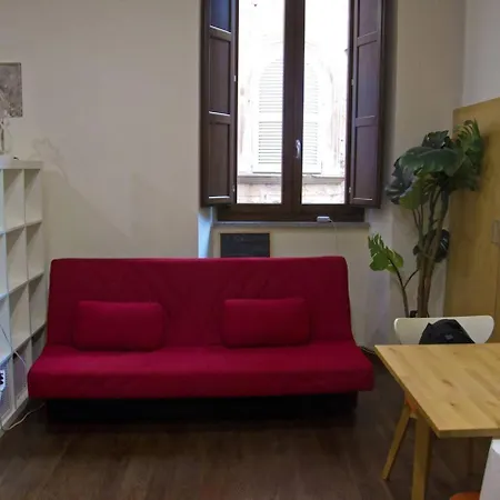 Bussi 14 Casa Nel Centro Storico Di Viterbo Viterbo
